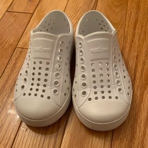 Toddler Native Jefferson Shoe